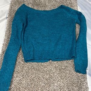 american eagle sweater